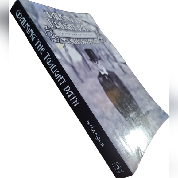 Walking the twilight path by Michelle Belanger - Picture 2 of 3